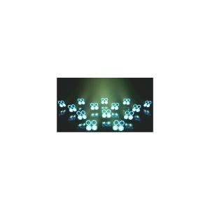 POWER LIGHTING - BLINDER 4x30W COB RING - Panneau 4x30W COB avec anneaux