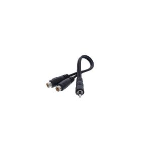 cables xlr jack rca serie eco