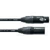 Cordial Neutrik - ECL CPM6FM câble XLR mâle/XLR femelle - 6m