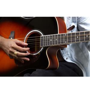 DE SALVO DS AG1CEQSBGS - acoustique guitare