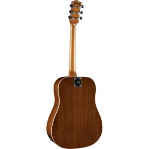 EKO GEA RANGERVR6-EQ-HB - Ranger VR VI - Dreadnought électro Honey Burst