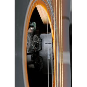 EKO GEA RANGERVR6-EQ-HB - Ranger VR VI - Dreadnought électro Honey Burst