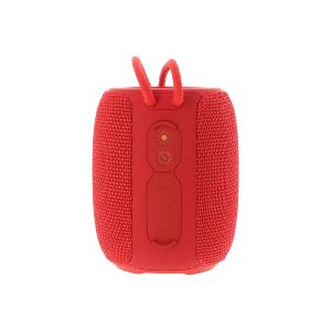 YOURBAN GETONE 25 RED - Enceinte Nomade Bluetooth Compacte - Couleur Rouge