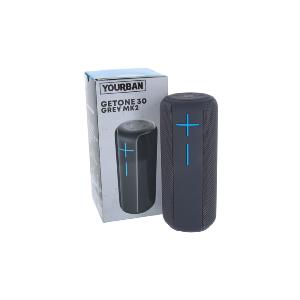 YOURBAN GETONE 30 GREY MK2 - ENCEINTE NOMADE BLUETOOTH