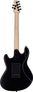 STERLING BY MUSIC MAN GSU SR30-SBK-R1 - Stingray - Stealth Black