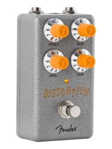 FENDER HAMMERTONE DISTORTION - Pédale d'effet pour guitares et basses