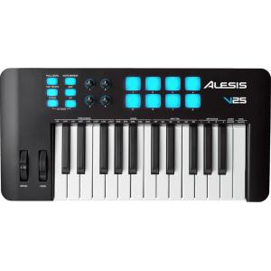 ALESIS KAL V25MKII - Clavier-maître USB-Midi 25 touches