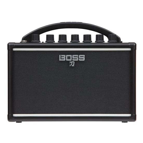 BOSS - KTN-MINI EXP - Mini ampli guitare ultra-compact
