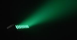 ALGAM LIGHTING LAL MINIBAR904 - Barre LED compacte 9 x 4W RGBW