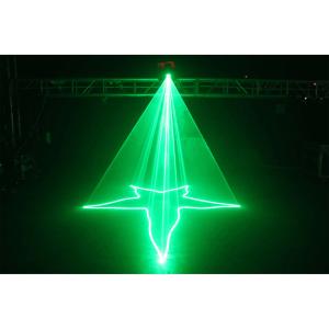 ALGAM LIGHTING LAL SPECTRUM80GREEN - LASER D'ANIMATION 80MW GREEN