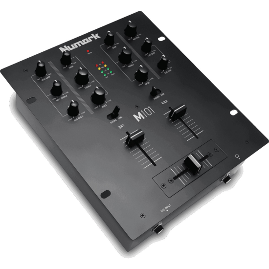 NUMARK DNU M101 - table de mixage 2 voies