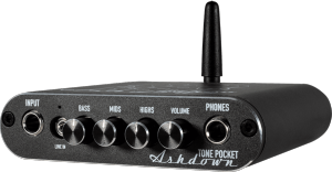 ASHDOWN MAS TONE-POCKET-BT - Bluetooth, noir