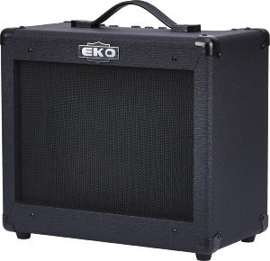 EKO MEK G-BS25 - 2 canaux + FX loop + Reverb - HP 10" - 25W