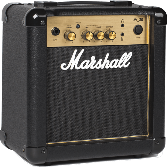 MARSHALL MMA MG10G - mg gold combo 10 w