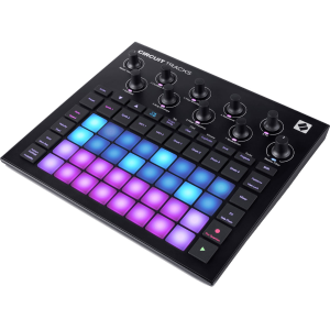 NOVATION RNO CIRCUIT-TRKS - Groove box à matrice RGB