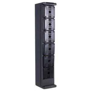 PROEL SESSION6 - Système Compact Array - 2400 Watts