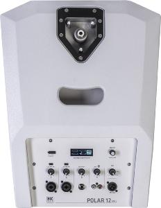 HK AUDIO SHL POLAR12-MK2-W - Systèmes colonne amplifiés - Kit amplifié bluetooth