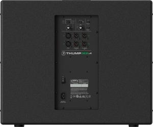 MACKIE SMK THUMP15SV4 - Subwoofer actifs - Subwoofer amplifié 15" 700W RMS