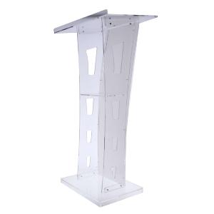 POWER STUDIO SPEECH STAND PLEXI - pupitre en plexi