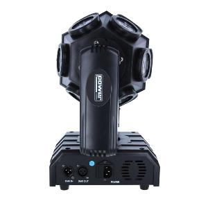 POWER LIGHTING SPIDER CRUNCH - Effet à LED CREE 18 x 10W 4EN1 RGBW