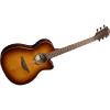 LAG - GLA T118ASCE-BRS - Guitare folk - Tramontane 118 - Auditorium Slim cut