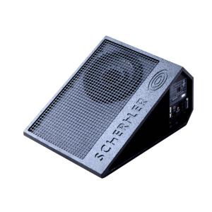 SCHERTLER TEDDY-A - Wedge stage monitor extension, 200W, 8" coaxial Woofer