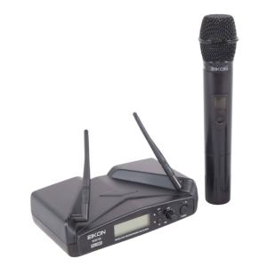 PROEL WM700M - système de microphone sans fil PLL UHF à main