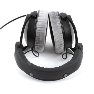 BEYERDYNAMIC BD-DT770PRO-80 - CASQUE STUDIO 80 &#937; FERMÉ. CÂBLE MINI JACK 3,5 MM