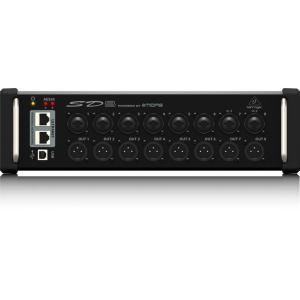 BEHRINGER SD8 - Snake digital