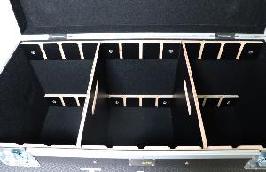 TEGO PRO - Malle pour câblage 120 x 60