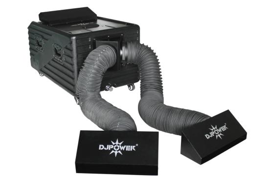 DJ POWER FOG MACHINE H-SW3000