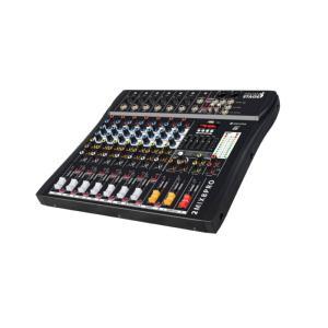 ITALIAN STAGE IS 2MIX8PRO - Table de mixage 8 channel + dsp multi effets + EQ