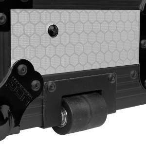 UDG U 91072 WH - Flight Case Table DJ Z Blanc