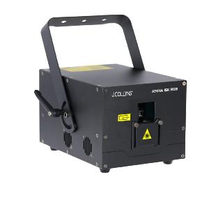 J.COLLYNS ATENA 15K RGB - Laser RGB 15W