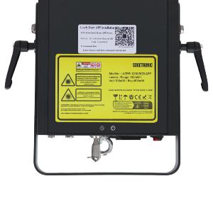 POWER LIGHTING LAZER 1200 RGB APP - Laser RGB 1W - Avec Application