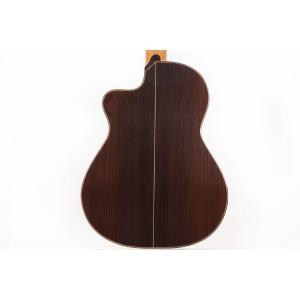 RAIMUNDO 660E CEDRE - Guitare électro-acoustique classique cutaway