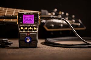 ZOOM MS-80IR+ - Pédale de simulation d'ampli et d'enceinte