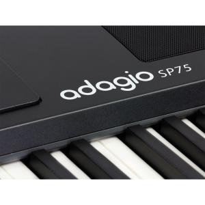 ADAGIO SP75BK - piano numérique