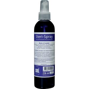 SML PARIS ASM STERI-SPRAY-8 - NETTOYANTS - Désinfectant bec et emb grand