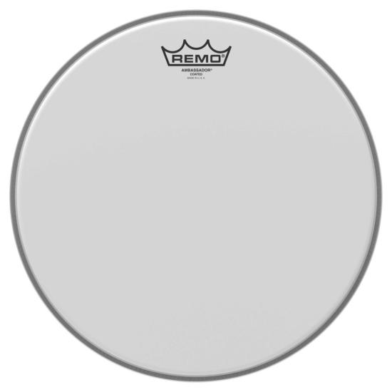 Remo BA-0113-00 Ambassador Peau batterie Coated 13'' Drum Head