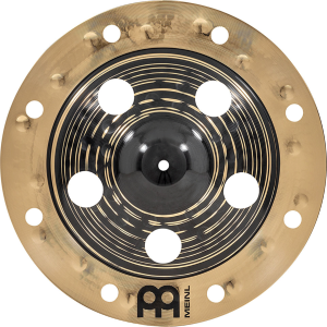 MEINL CC16DUTRCH - Cymbales China 16" classics custom dual