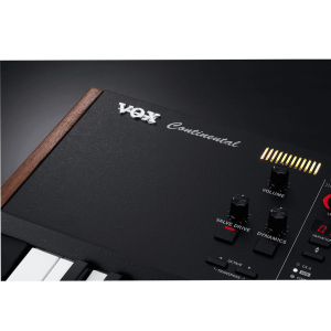 VOX KVO CONTINENTAL-73BK - Piano 73 notes noir