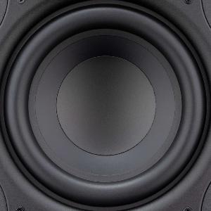 FLUID AUDIO - F8S - Caisson de basse 8"