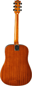 EKO GEA RANGERVR6-NAT - Ranger VR VI - Dreadnought Vintage Natural