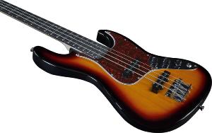 EKO GEE JB100-3/4-SB - JB 100 (format 3/4) - 4 cordes Type JB - Format 3/4 - SB