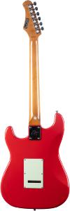 EKO GEE ST300-RED - ST 300 - Type Strat vintage - Fiesta Red