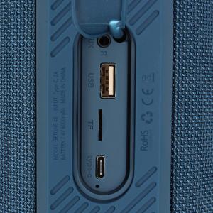 YOURBAN - GETONE 48 BLUE - ENCEINTE NOMADE - COULEUR BLEU