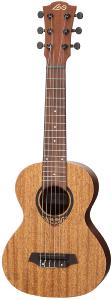 LAG GLU TKT8 - Mini guitare avec housse