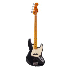 PRODIPE GUITARS JB80MABK - Guitare Basses 4 cordes noire