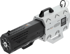 ALGAM LIGHTING LAL FMG1500 - Portable - Machine à fumée 1500W RGB portable